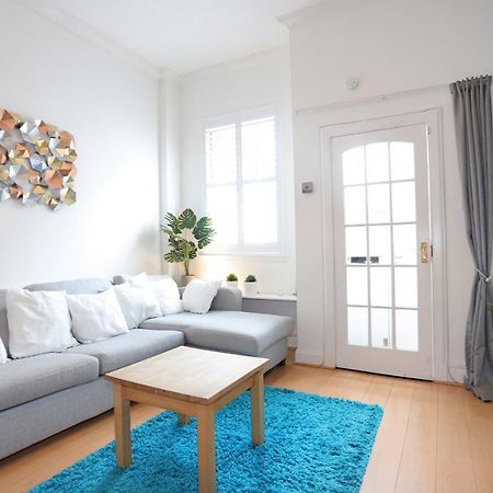 Dalmeny Street Apartment Эдинбург Экстерьер фото