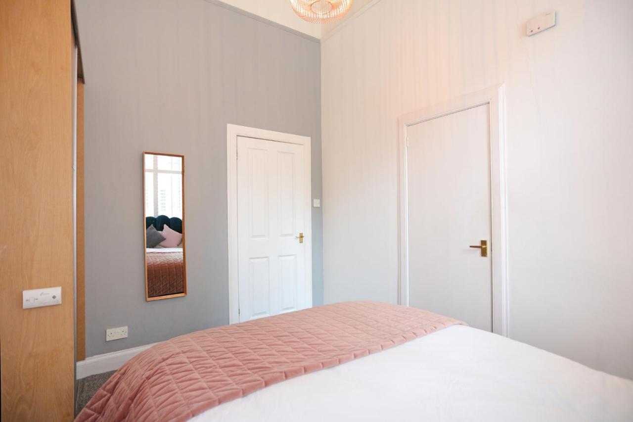 Dalmeny Street Apartment Эдинбург Экстерьер фото