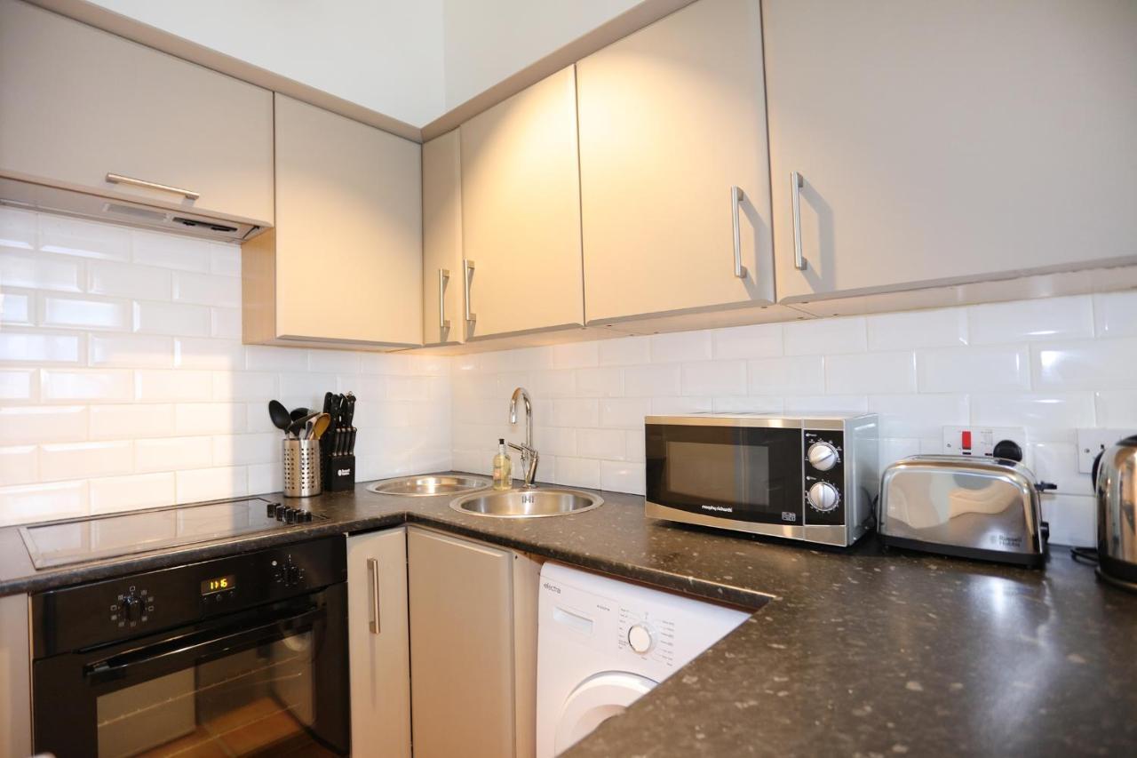 Dalmeny Street Apartment Эдинбург Экстерьер фото