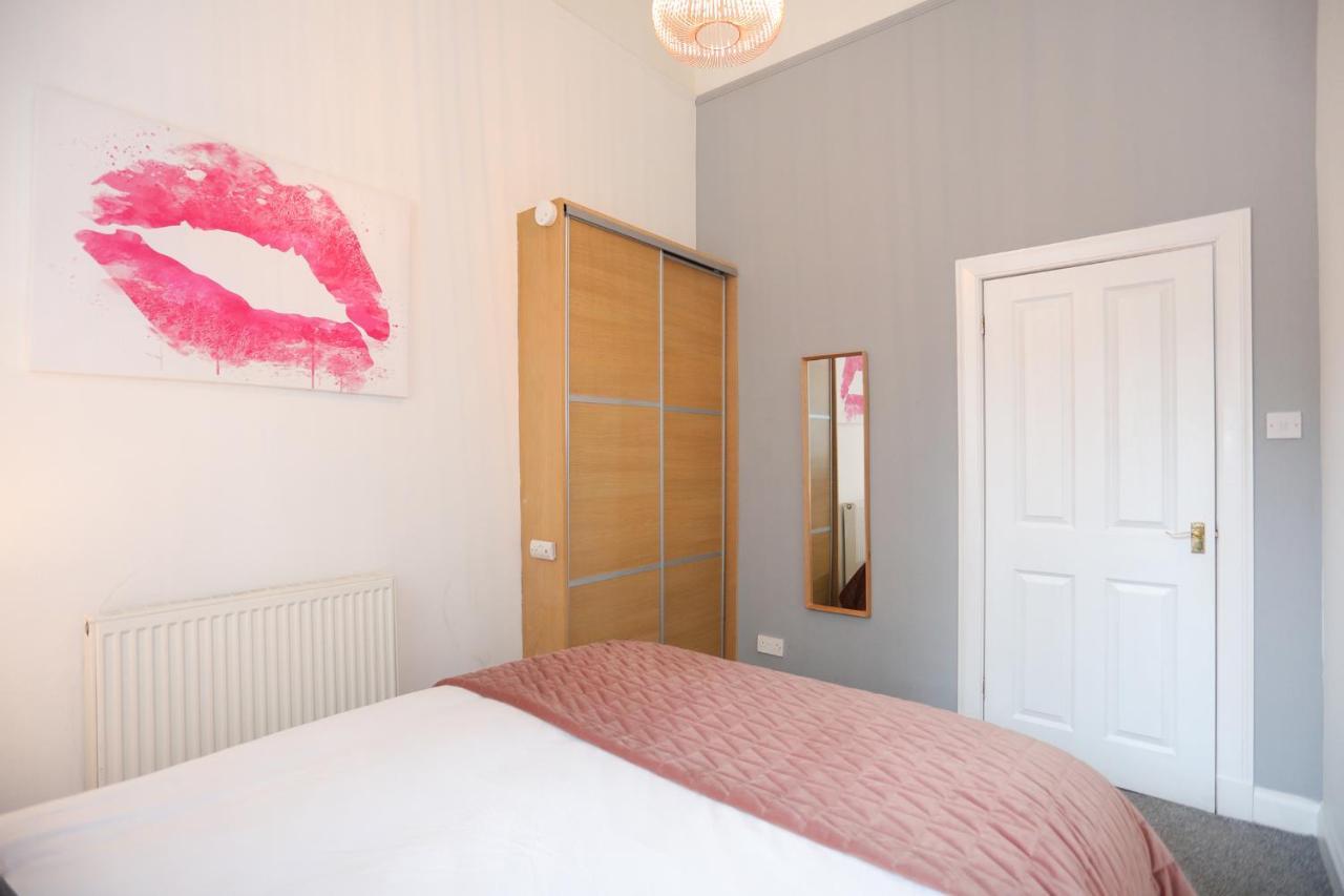 Dalmeny Street Apartment Эдинбург Экстерьер фото